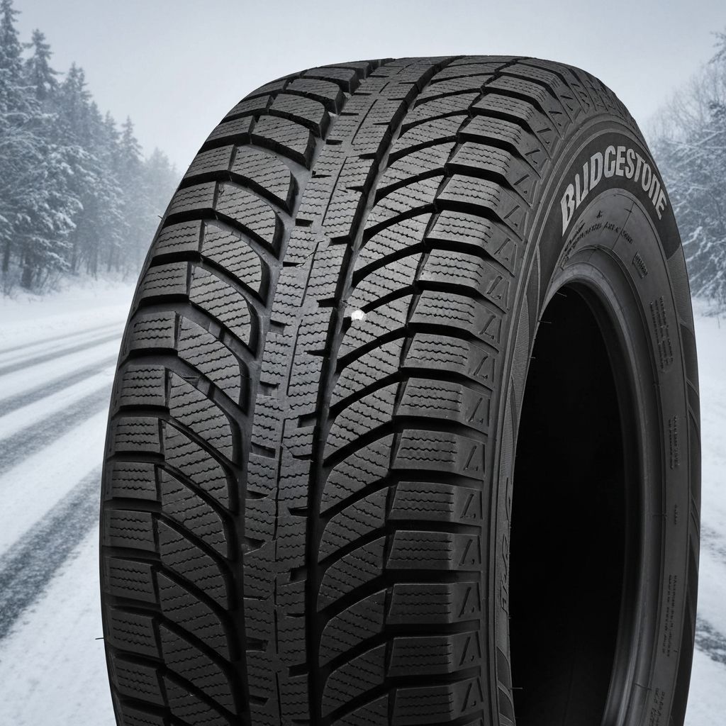 Bridgestone Blizzak