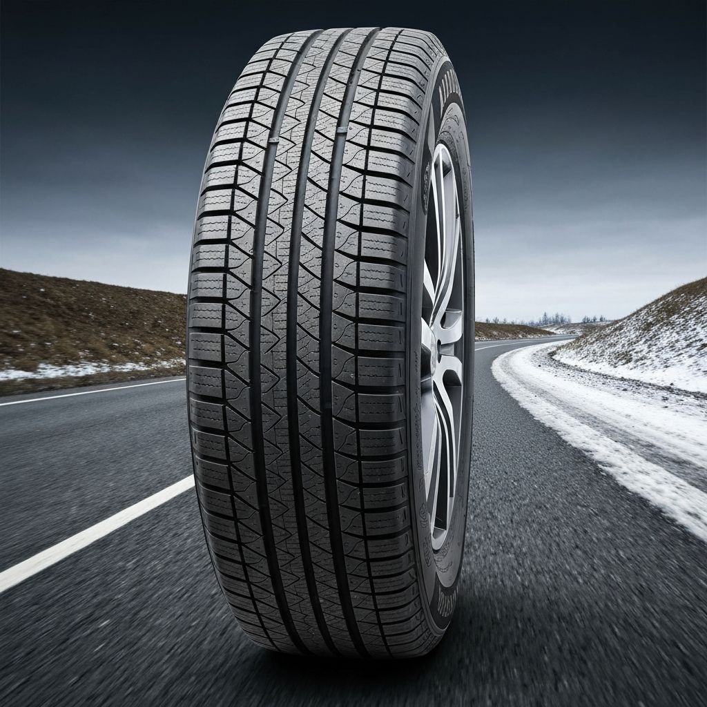 Continental AllSeasonContact